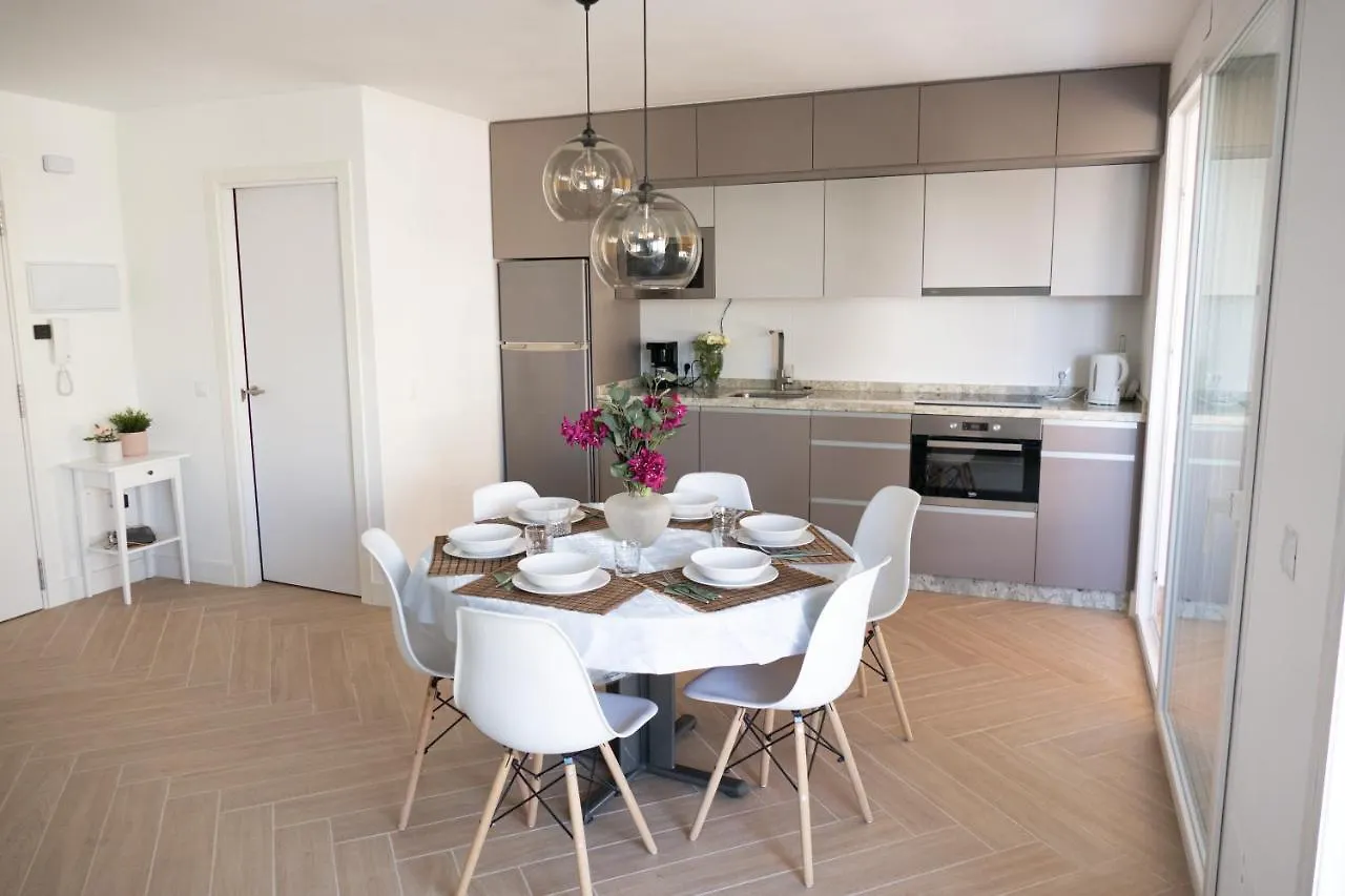 Sunny Beach View Duplex Wwi-Fi Pool Ac - Alojamientos La Torre Caleta De Velez 0*,  Spain