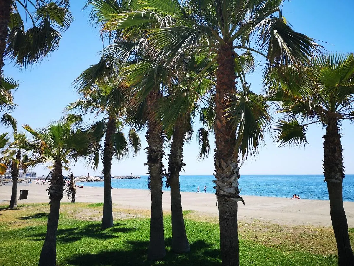 Apartamento Sunny Beach View Duplex Wwi-Fi Pool Ac - Alojamientos La Torre Caleta de Vélez España