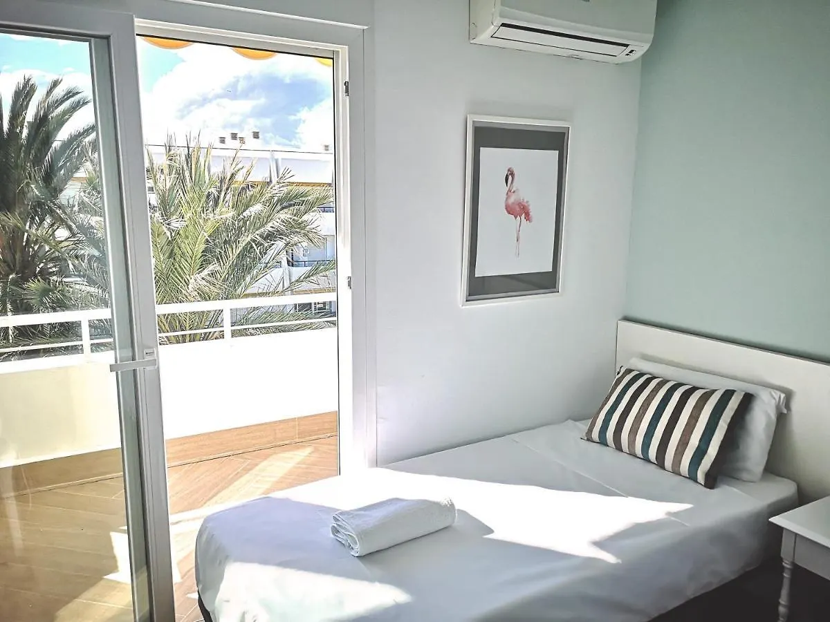 Apartamento Sunny Beach View Duplex Wwi-Fi Pool Ac - Alojamientos La Torre Caleta de Vélez España