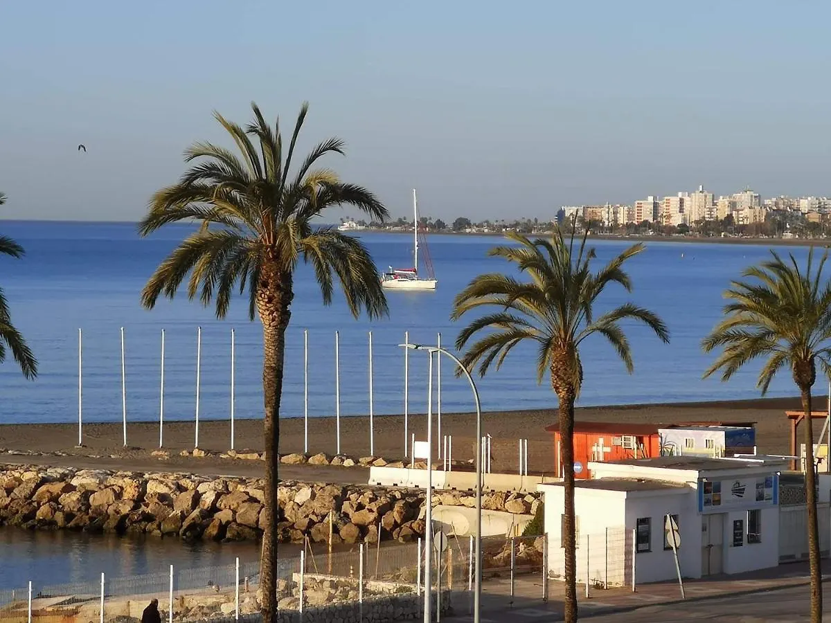 Sunny Beach View Duplex Wwi-Fi Pool Ac - Alojamientos La Torre Caleta de Vélez