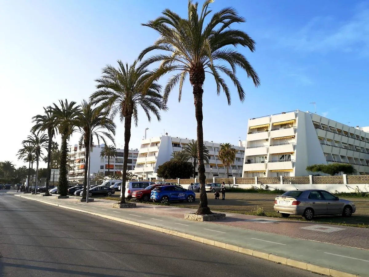 Apartamento Sunny Beach View Duplex Wwi-Fi Pool Ac - Alojamientos La Torre Caleta de Vélez